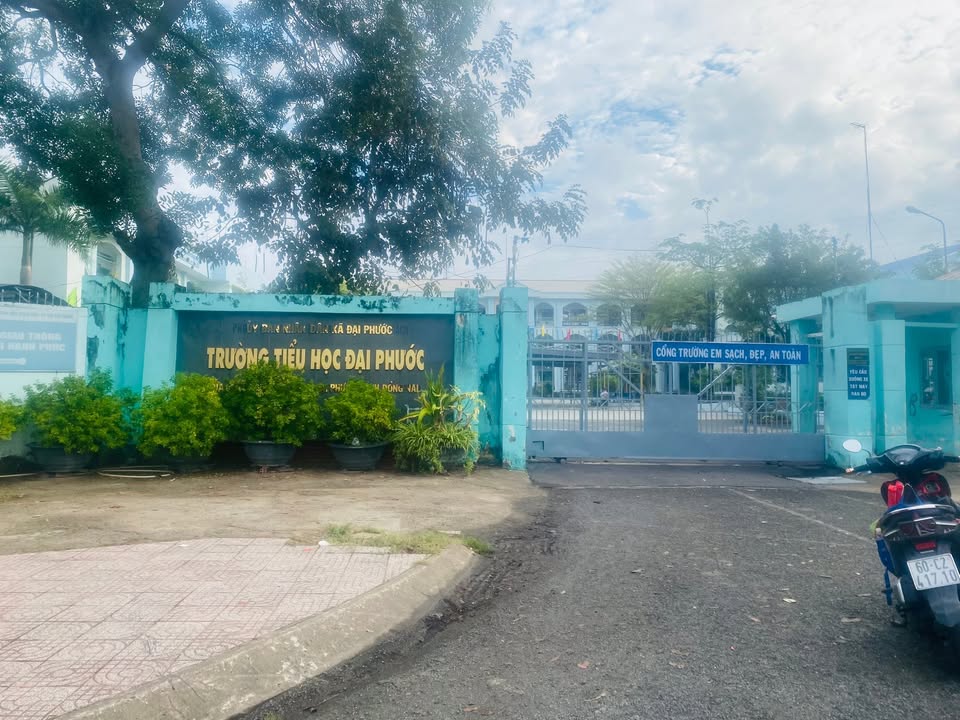 Đất Nền Đại Phước Nhơn Trạch 140m² - Sổ Đỏ Chính Chủ, Giá Tốt!