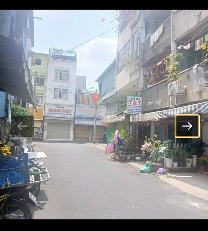 Nhà Vĩnh Viễn P9 Q10 54m² 14 tỷ - Ô tô vào tận nhà