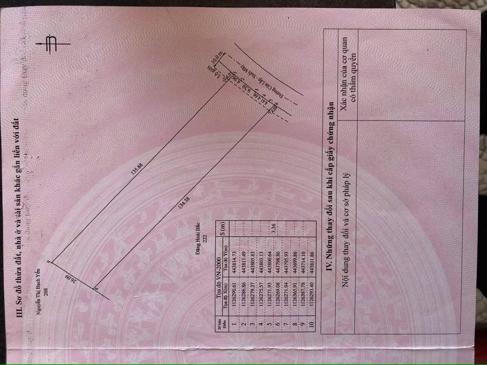 Đất nền Phú Quốc 3700m² - Tiềm năng tăng giá vượt trội!