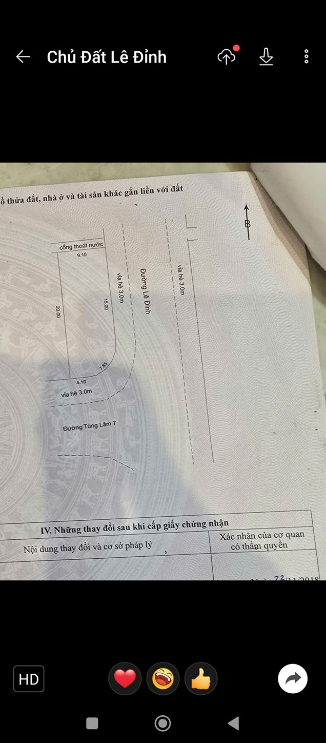 Lô Đất Góc Lê Đỉnh 176m² Đà Nẵng - Tiềm Năng Tăng Giá Vượt Trội!