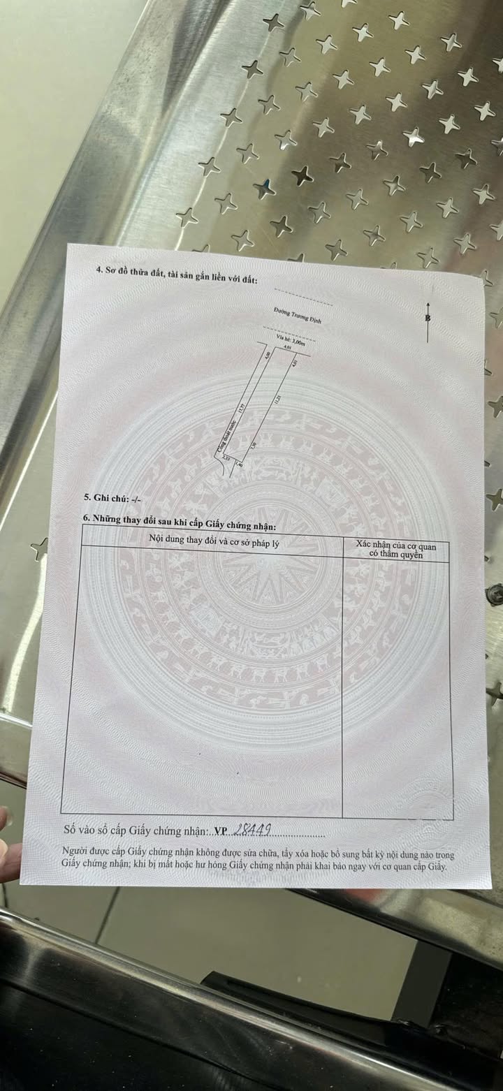 Đất nền Sơn Trà Đà Nẵng 85m² 8,8 tỷ Sổ đỏ chính chủ