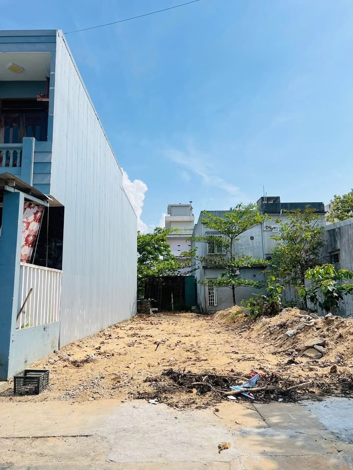 Đất nền Liên Chiểu 100m² - Sổ đỏ chính chủ, gần biển!