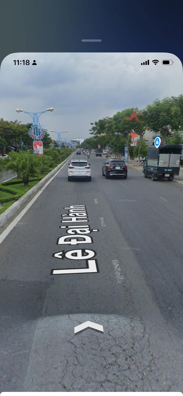 Đất nền Lê Đại Hành Đà Nẵng 100m² - Tiềm năng tăng giá vượt trội!