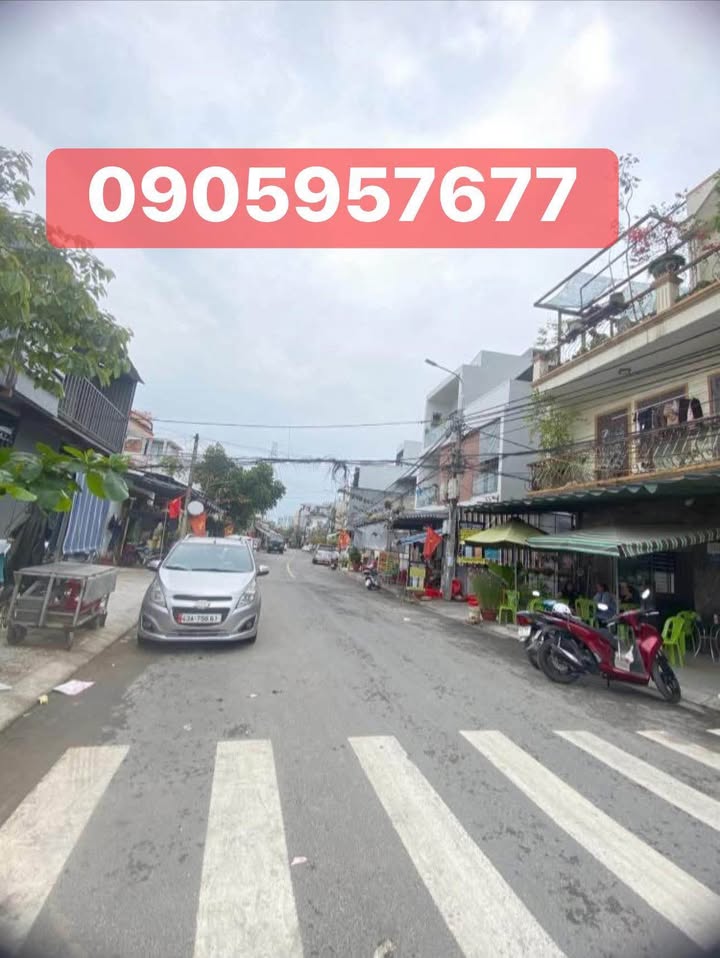 Đất Mặt Tiền Nguyễn Như Hạnh, Liên Chiểu - 60m², Đường 7m5, Giá 4 Tỷ - Đầu Tư Sinh Lời