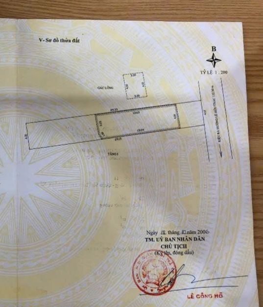 Bán Đất Vàng Sơn Trà 123m² - Gần Cầu Rồng, Kinh doanh/Đầu tư