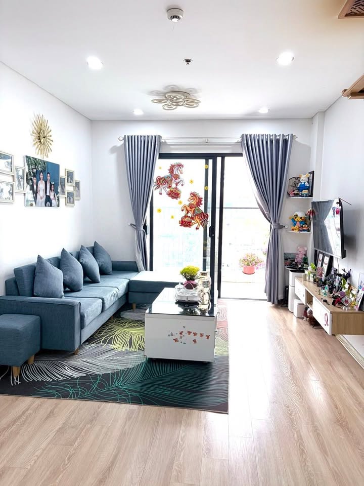 Bán Căn Góc Plaza 1 Đà Nẵng - 3PN 82.7m² Sổ Hồng Full Nội Thất