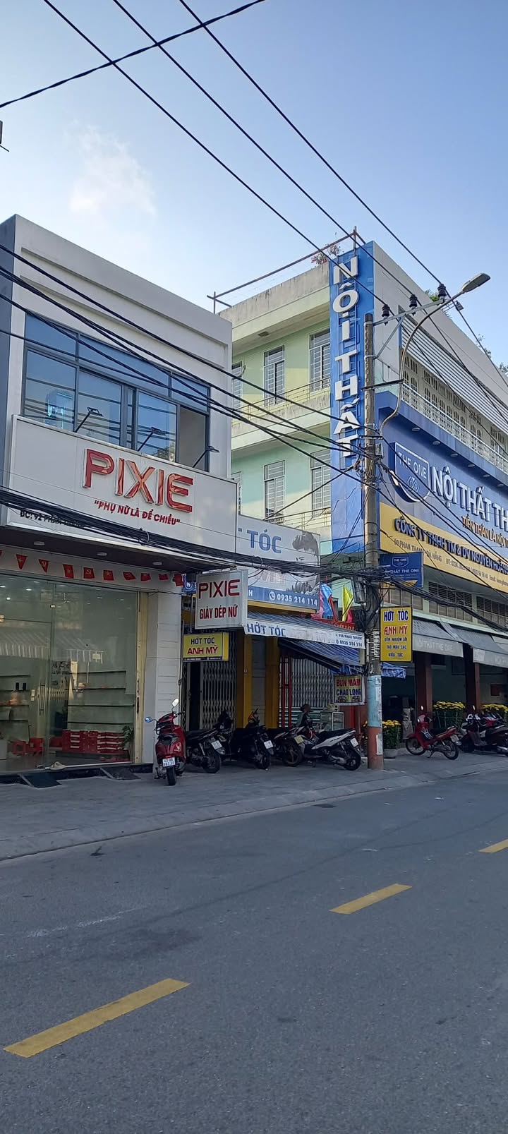 Nhà mặt tiền Trần Cao Vân 120m² 13.35 tỷ - Ô tô vào nhà