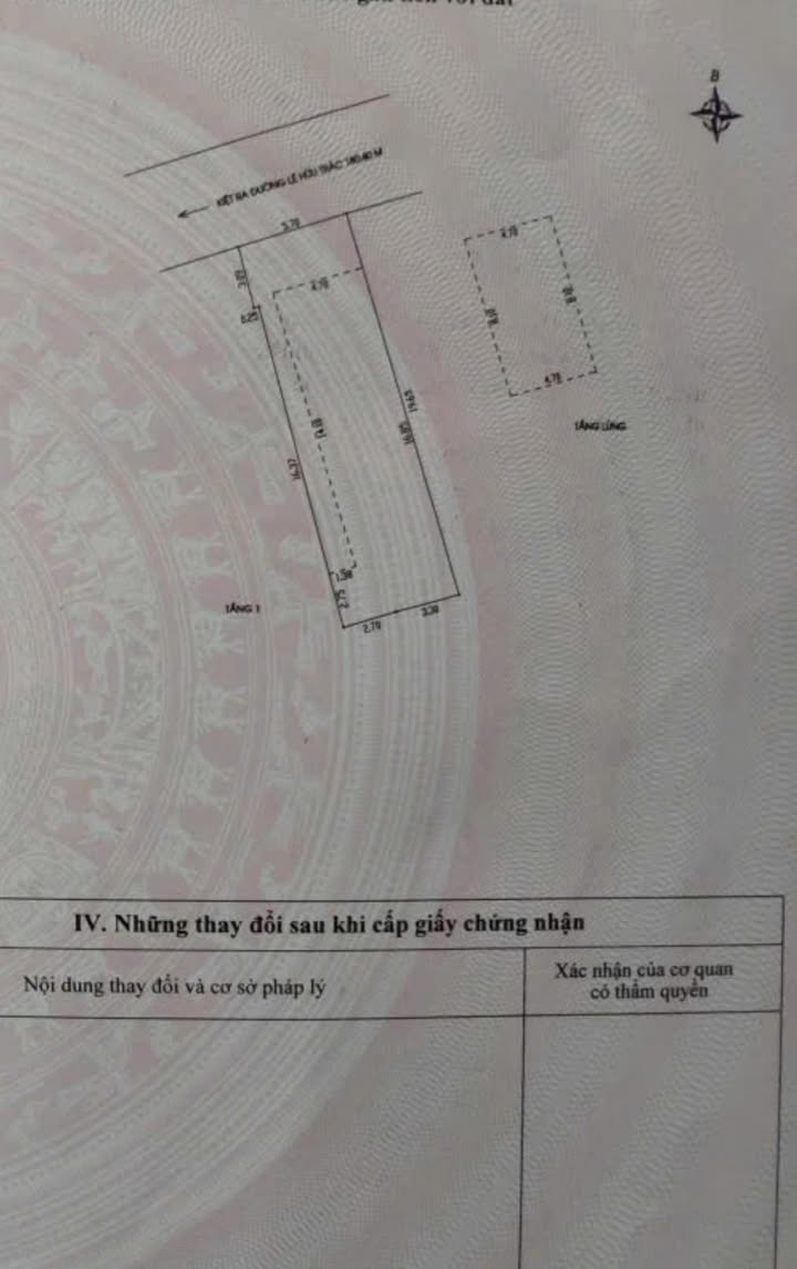 Cho thuê nhà 3PN 113m² đường Phạm Cự Lượng, Sơn Trà - Gần biển