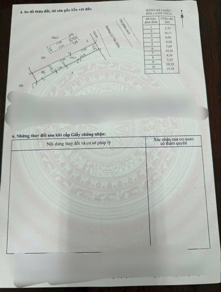 Đất Lê Văn Hiến Núi Thành 311m² 20 tỷ - Tiềm năng tăng giá