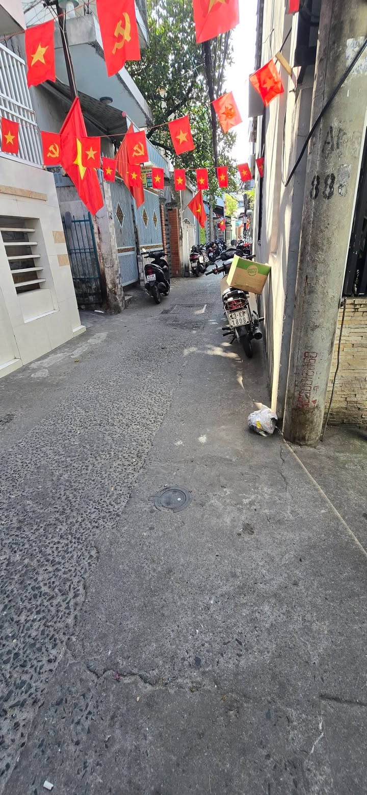 Đất Trưng Nữ Vương Đà Nẵng 60m² - Sổ Đỏ Chính Chủ, Gần Chợ Mới