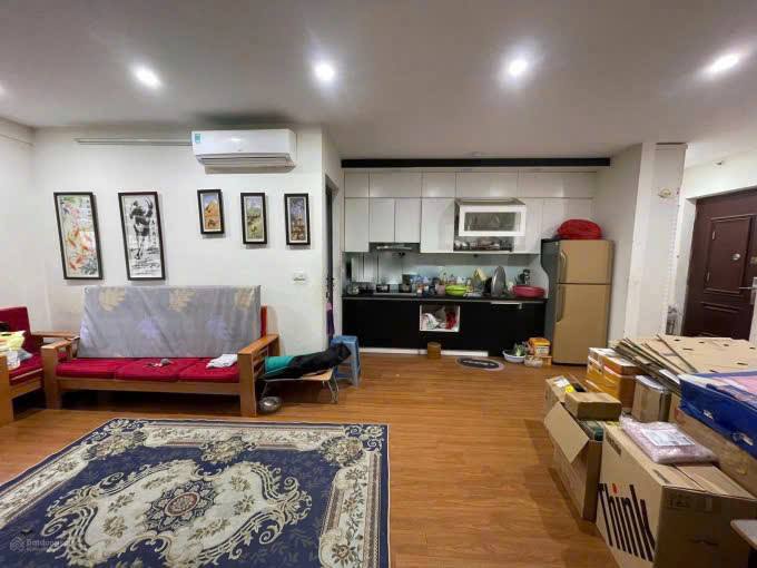 Cho thuê căn góc Chung cư HH Linh Đàm 70m² - Giá 10 triệu/tháng