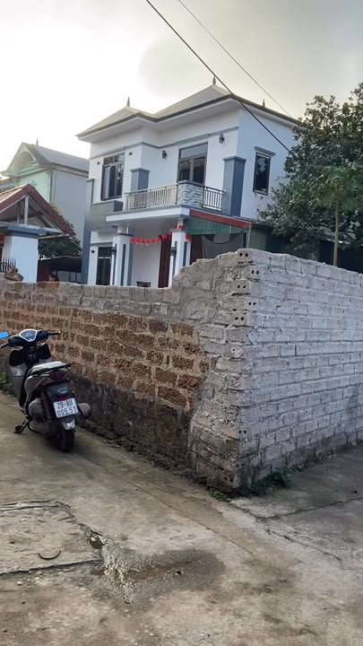 Đất nền Thạch Thất 102m² - Đường to ô tô, sổ đỏ chính chủ!