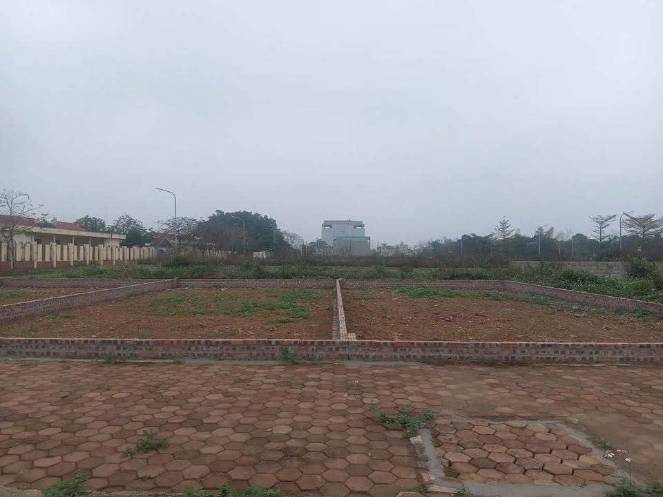 Đất Tái Định Cư Bình Yên 100m² - Lõi Khu CNC Hòa Lạc, Sẵn Sàng Đầu Tư