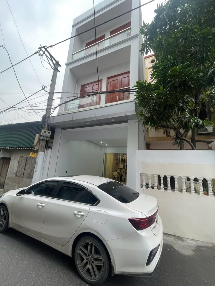 Bán nhà Võ Cường 73.6m² - Ô tô vào nhà - Vị trí đắc địa