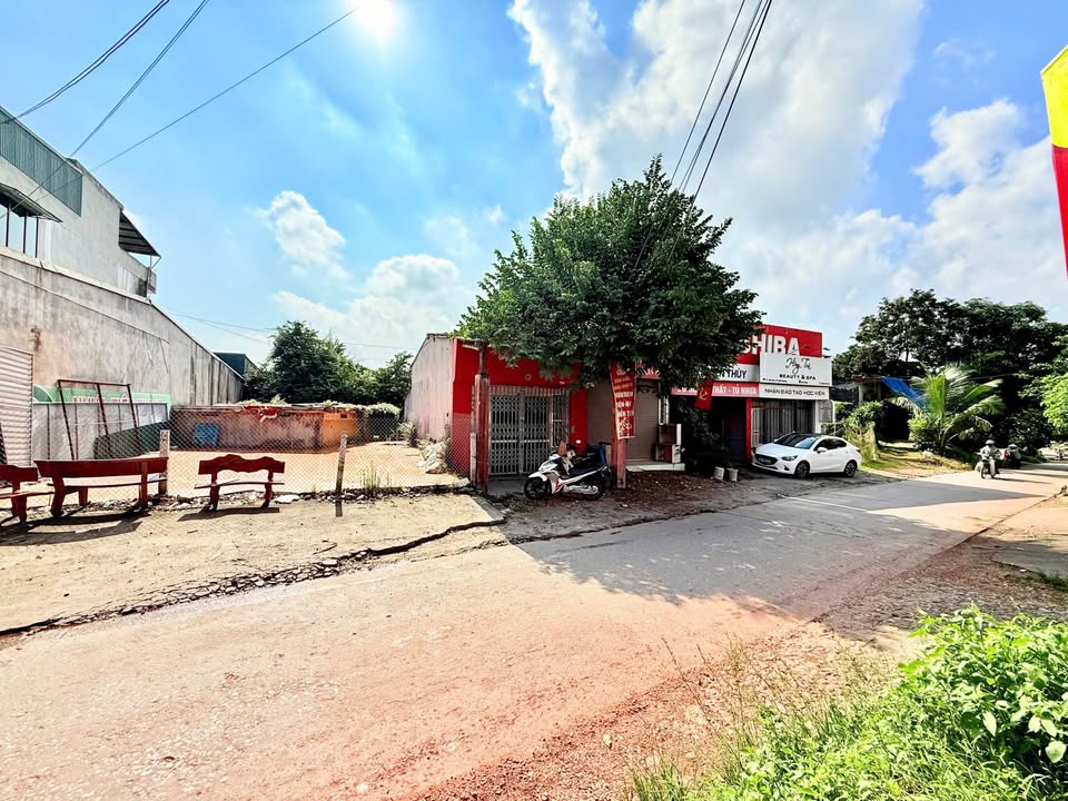 Mặt Tiền Kinh Doanh TP Tuyên Quang - 280m² Sát Chợ Kim Phú, Giá 5 Tỷ