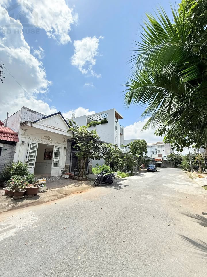 Cho thuê nhà trệt KDC Phú An, Cái Răng - 100m², 3PN, 6.3 Triệu/Tháng