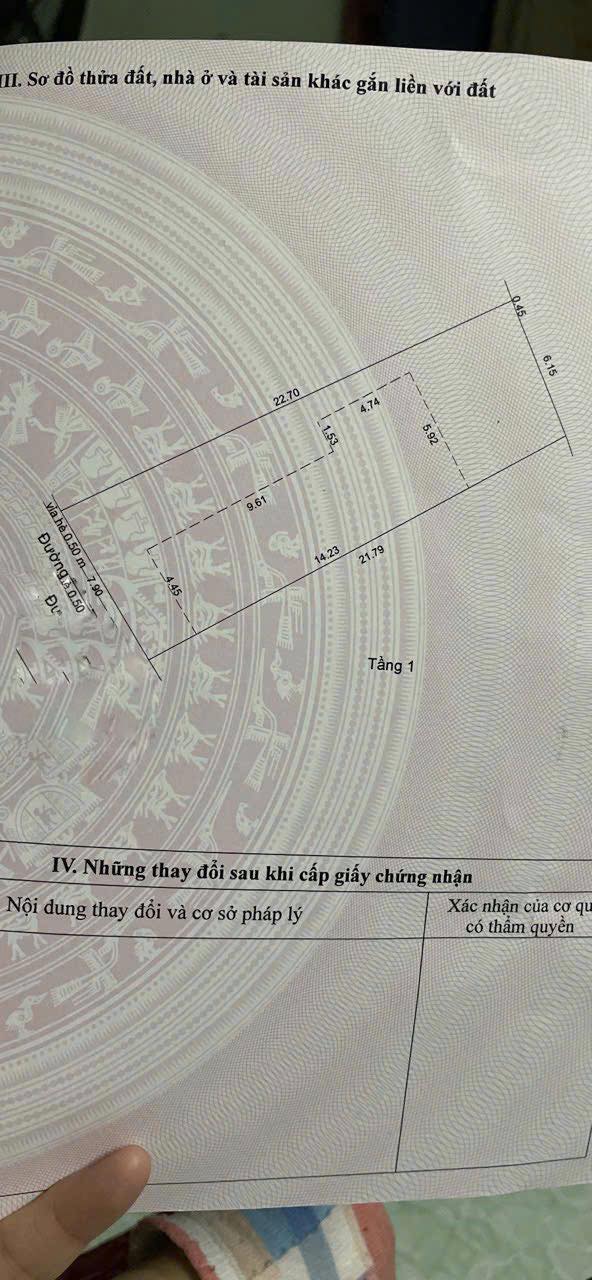 Đất Vàng Hải Châu Đà Nẵng 160m² - Cơ hội Xây Biệt Thự/Căn Hộ
