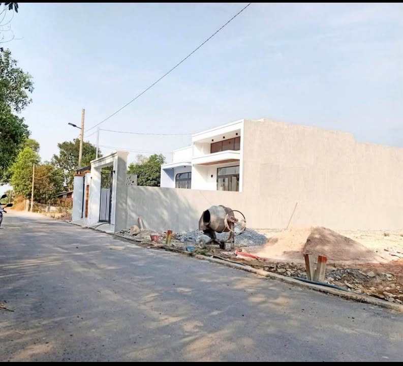 Đất nền An Long, Đồng Tháp 500m² giá 550 triệu - Sổ đỏ chính chủ!