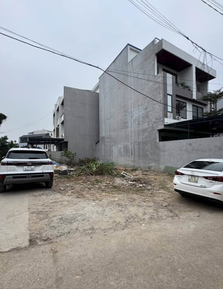 Bán Đất Lô 2 Việt Bắc 91m² - Sẵn Sàng Xây Dựng