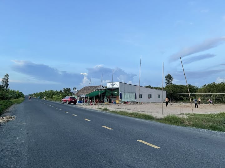 Kho/Xưởng 1553m² Lộ 927C Cần Thơ - Container thoải mái!