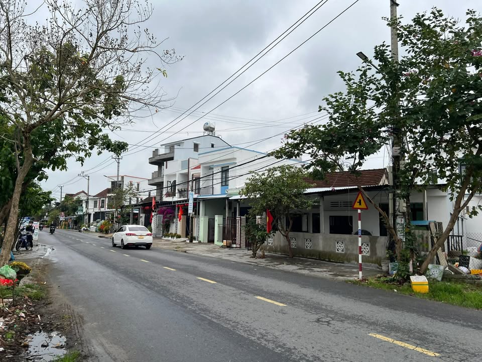 Đất nền Hội An mặt tiền Trần Nhân Tông 125m² - Đầu tư sinh lời đỉnh cao!