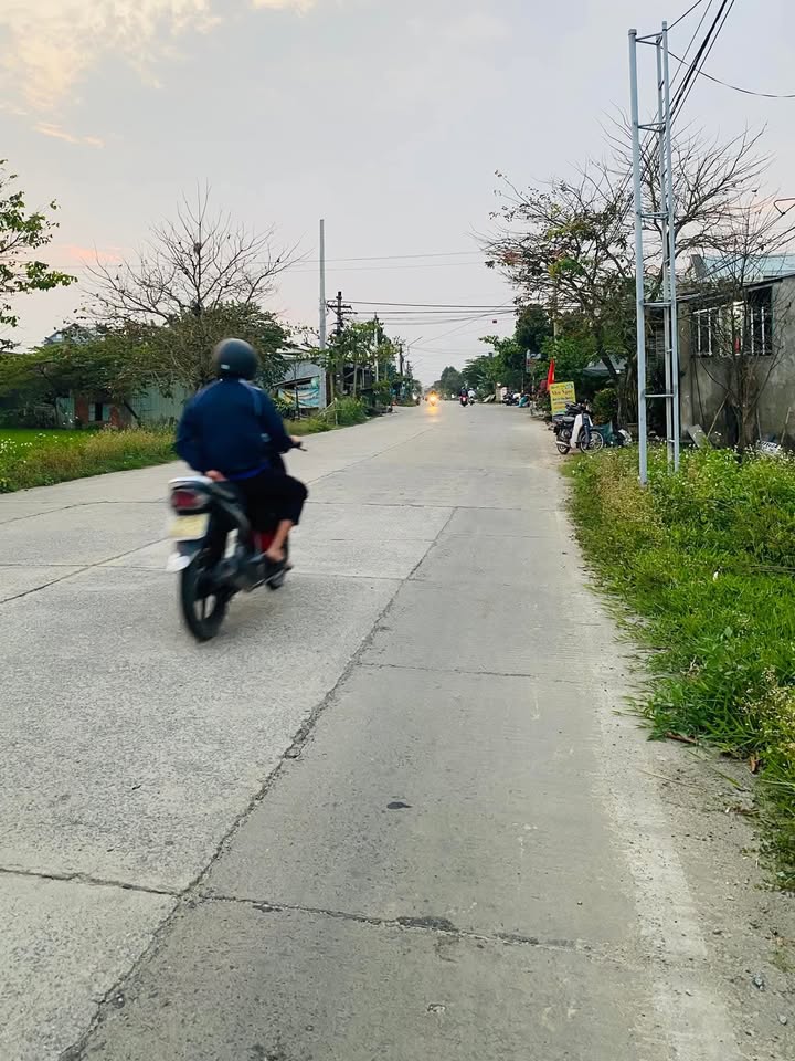 Đất nền Đại Cường Đại Lộc 230m² - Sổ đỏ chính chủ, giá tốt!