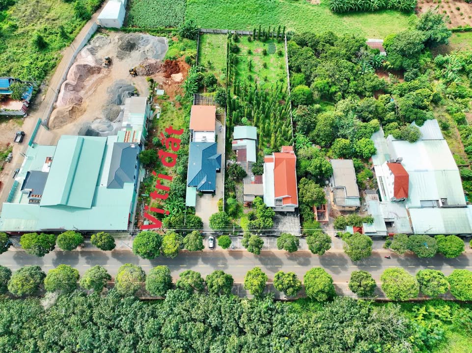 Đất Mặt Tiền Tỉnh Lộ 52, Long Tân, Long Đất - 1260.8m² Kinh Doanh Cực Tốt