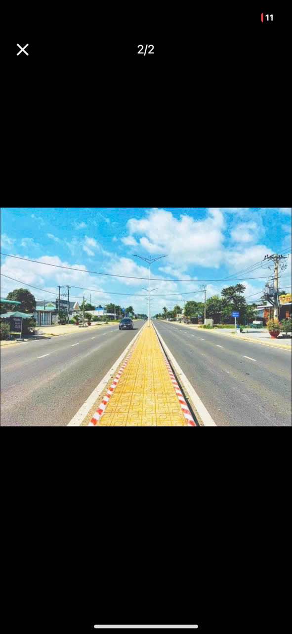 Đất Mặt Tiền VIP Trần Phú, Hòa Thành (256m²) - Kinh Doanh & Đầu Tư Sinh Lời