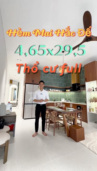 Đất nền Buôn Ma Thuột 1367.85m² - Sổ đỏ chính chủ, nở hậu đẹp!