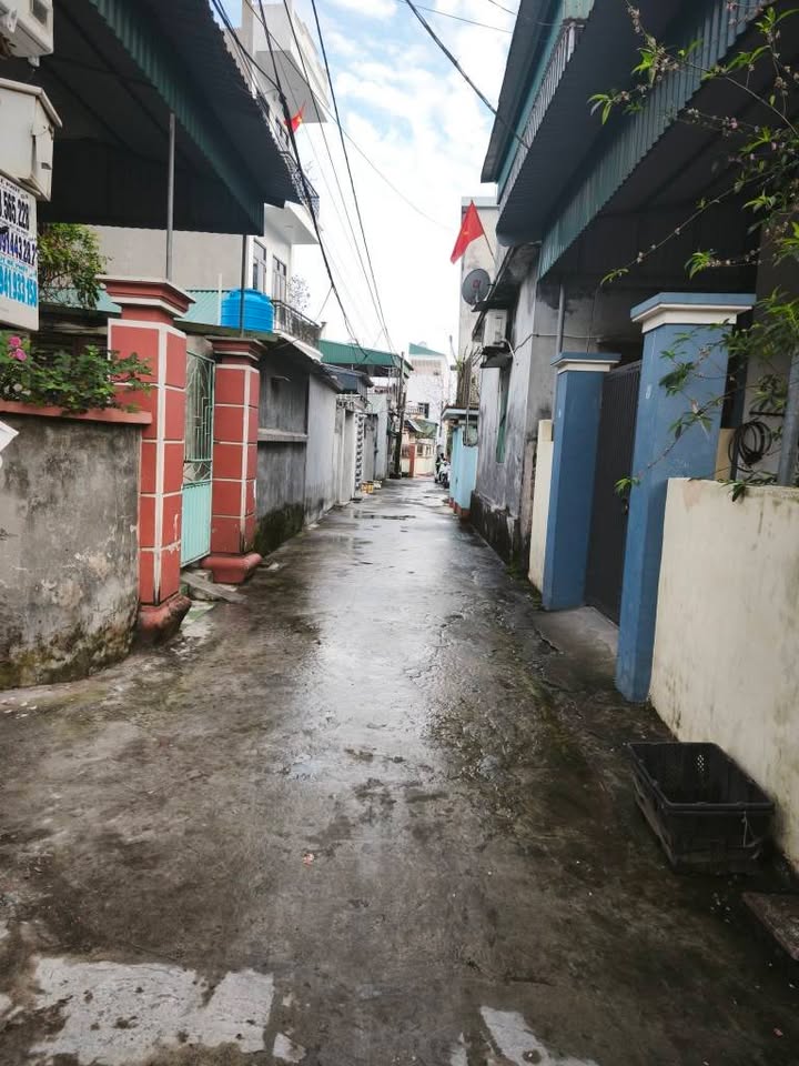 Đất nền Xã Vũ Phúc, Thái Bình 49m² - Ngõ ô tô thông, tiềm năng đầu tư!