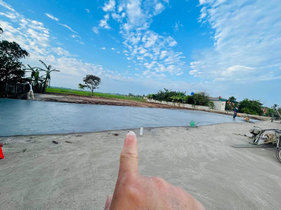 Đất Nền Nam Chính, Tiền Hải 156m² - Sổ Đỏ Sẵn Sàng, Ô Tô Vào Tận Nơi