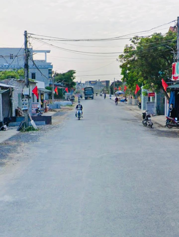 Đất Vàng Trung Tâm Xã Vạn Xuân (Xuân Hòa Cũ) 106.9m² - Sổ Hồng Sẵn Sàng