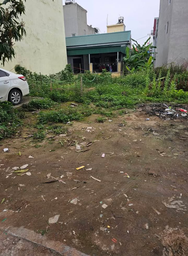 Đất nền Hoàng Diệu, Thái Bình 92.7m² - Đường to ô tô, tiềm năng tăng giá!