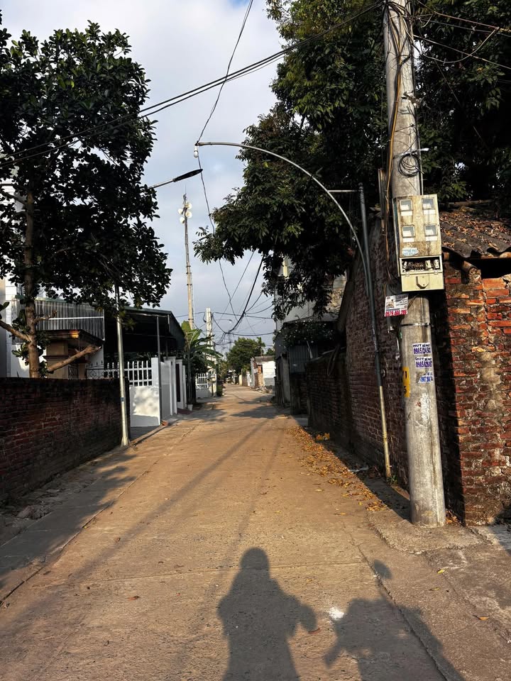 Đất nền Trại Diền, Phú Xuyên 97m² - Đường to ô tô, tiềm năng tăng giá!