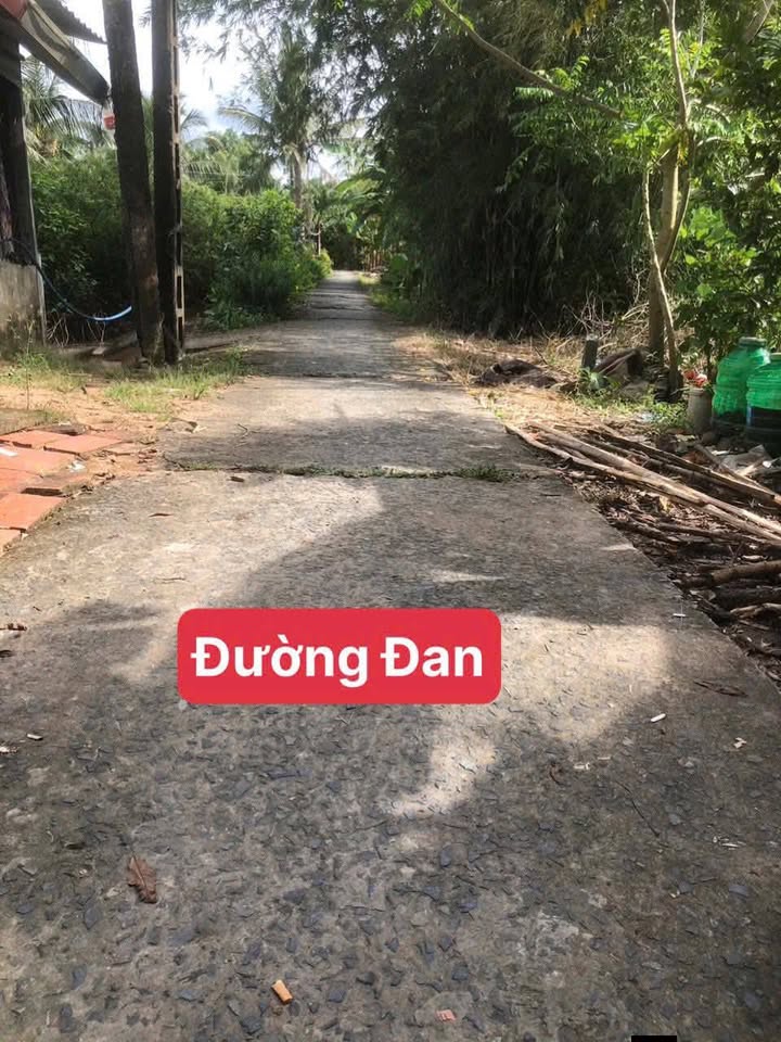 Bán gấp Đất nền Vĩnh Long 124m² - Sổ đỏ chính chủ, giá 190 triệu