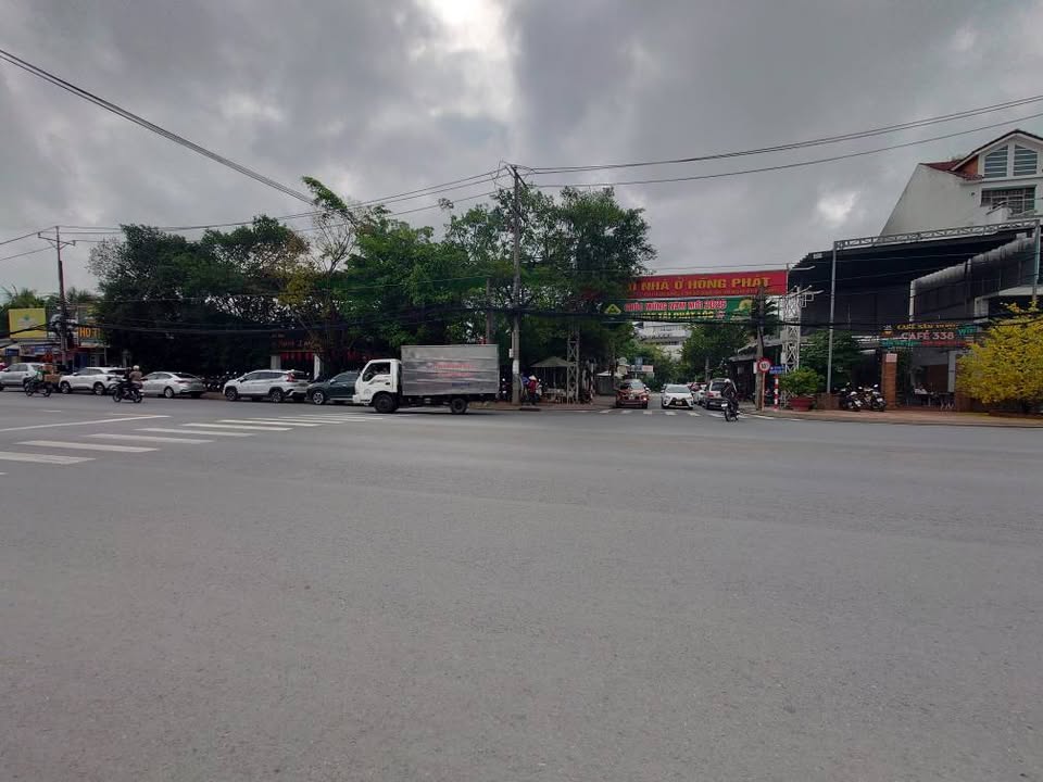 Đất Nền Mặt Tiền Xuân Thủy, Ninh Kiều, Cần Thơ - 103.3m² - 5.7 Tỷ