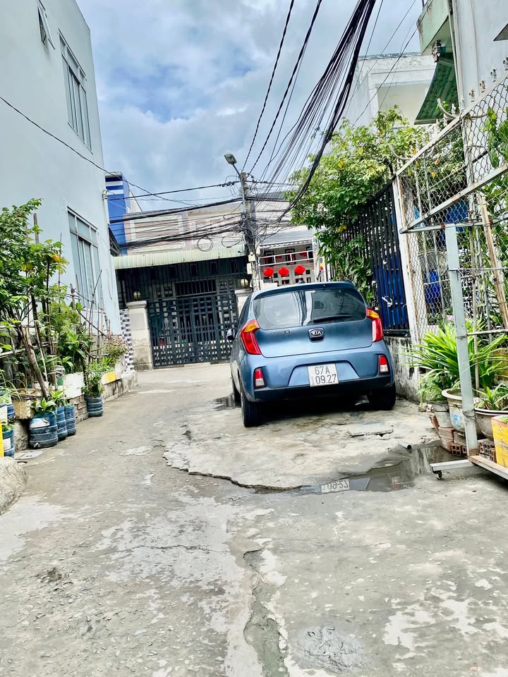 Nhà 3 Lầu Mới Đẹp 65m² - Hẻm 5m Ô Tô - Trung Tâm Cần Thơ