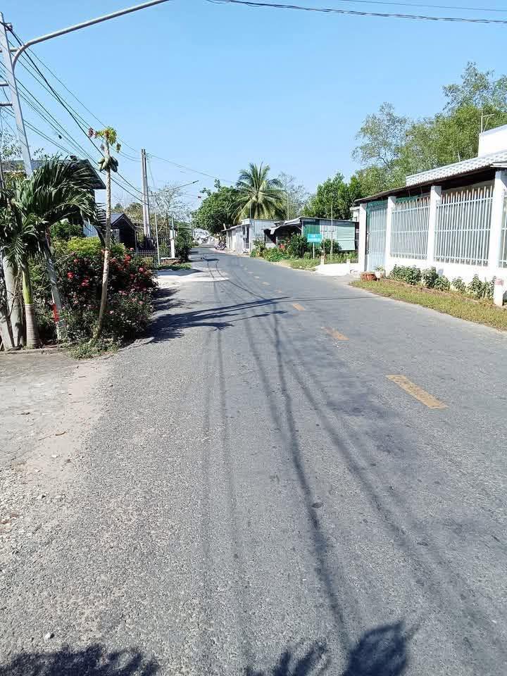 Đất Sóc Trăng 259m² Sổ Đỏ - Kế Sách, Gần Chợ Mỹ Hội 700 Triệu