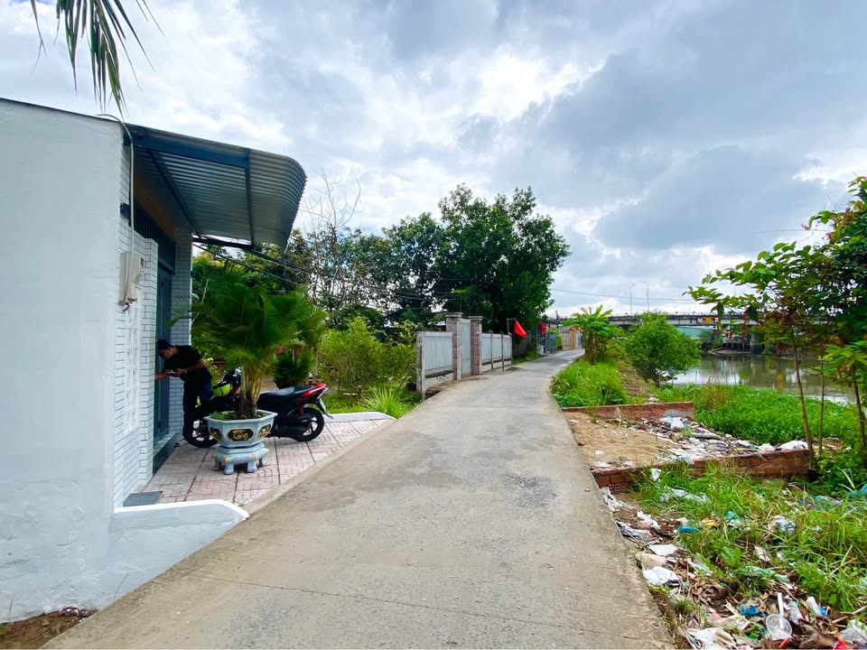 Nhà đẹp Thới An Đông Cần Thơ 76m² giá 1.29 tỷ - Sổ hồng sẵn ở ngay!