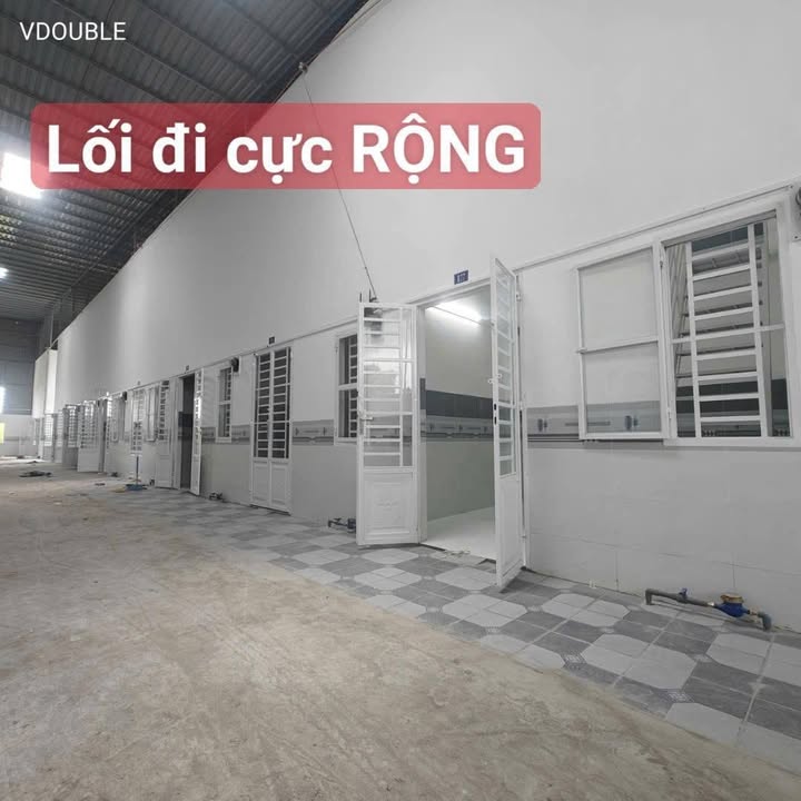 Phòng trọ 1 trệt 1 lửng Võ Văn Kiệt, Cần Thơ 30m² - Sẵn sàng ở ngay!