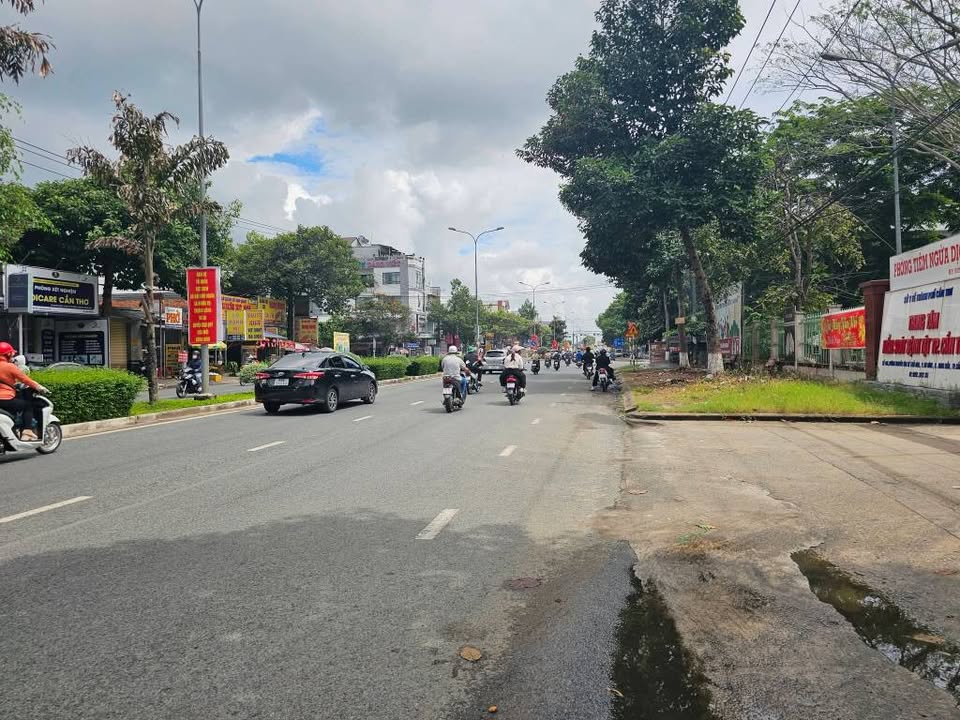 Mặt Tiền Nguyễn Văn Cừ, Ninh Kiều: Đất Thổ Cư 99m² Ngay Cạnh BV Ung Bướu