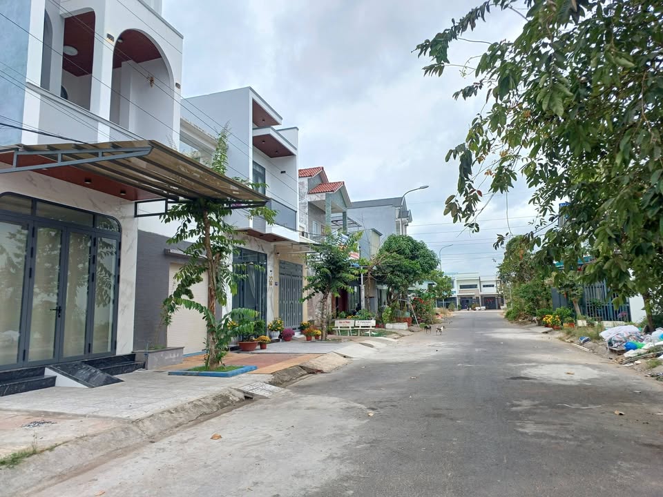 Đất nền KDC Phú An Cần Thơ 80m² giá 2.2 tỷ - Sổ hồng chính chủ