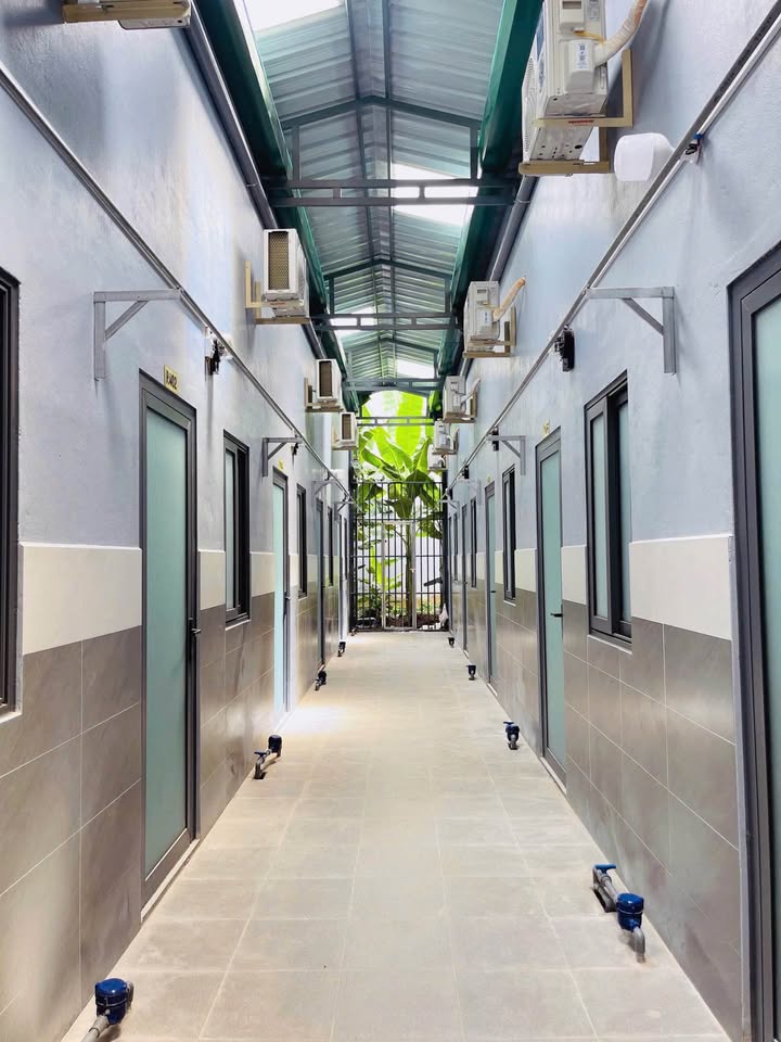 Phòng Trọ Cao Cấp KDC Hưng Phú 1 - Giá 3 Triệu/Tháng, Đủ Tiện Nghi