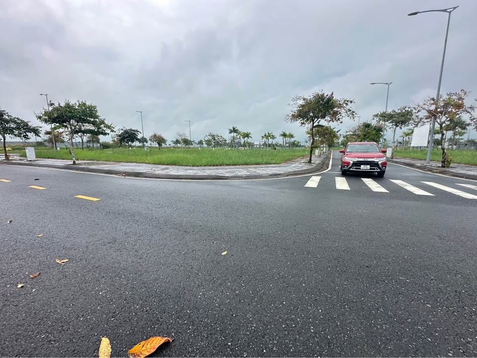 Đất Nền 2 Mặt Tiền Cát Tường Western Pearl 2 - 163m² - Sổ Hồng Sẵn Sàng