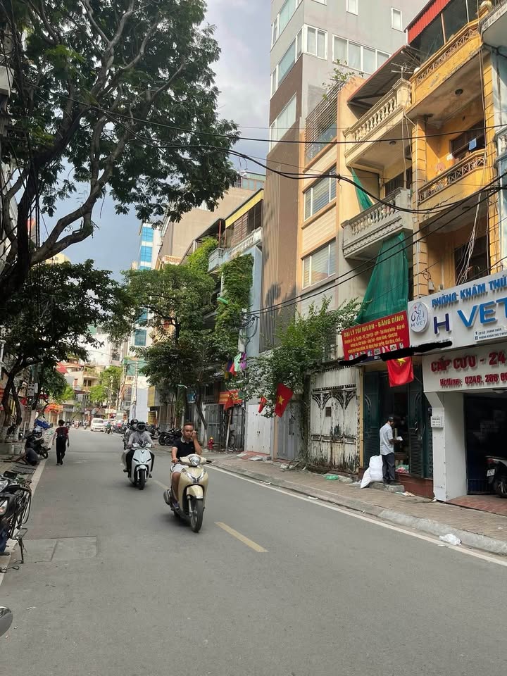 Nhà Mặt Phố Tô Vĩnh Diện Thanh Xuân 53m² - Kinh Doanh Sầm Uất, Dòng Tiền 15 Triệu/Tháng