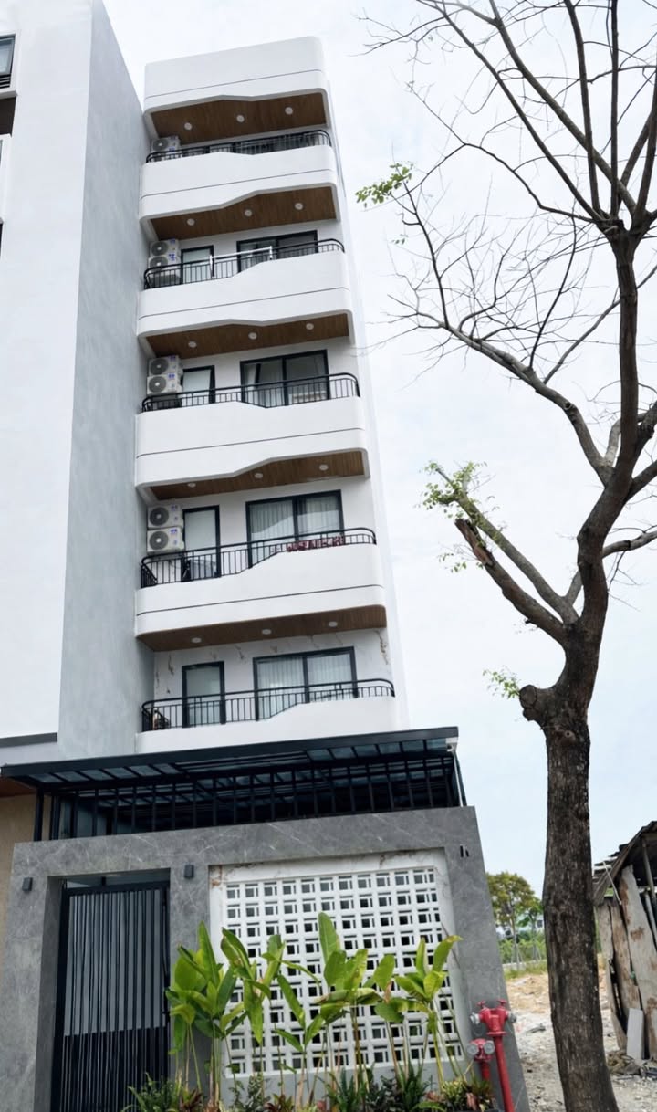 Căn hộ gác lửng 30m² full nội thất đường Phan Huỳnh Điểu, Đà Nẵng - Giá 5 triệu