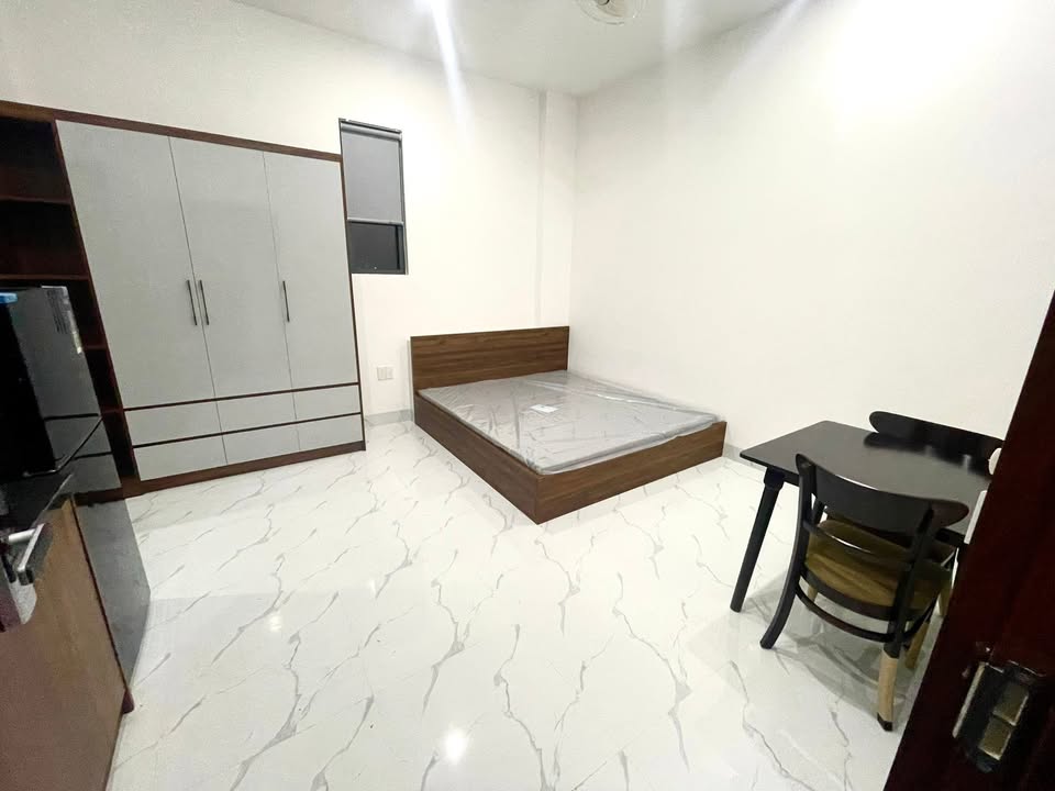 Phòng Trọ Cao Cấp Hòa Xuân, Cẩm Lệ - Full Nội Thất, Giá 4.2 Triệu