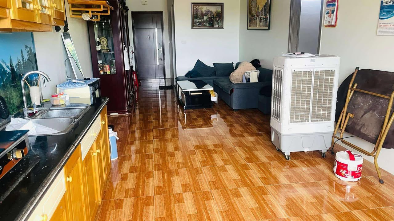 Căn hộ chung cư Đông Bắc Trường Thi 2PN 5,5 triệu - Bàn giao ngay