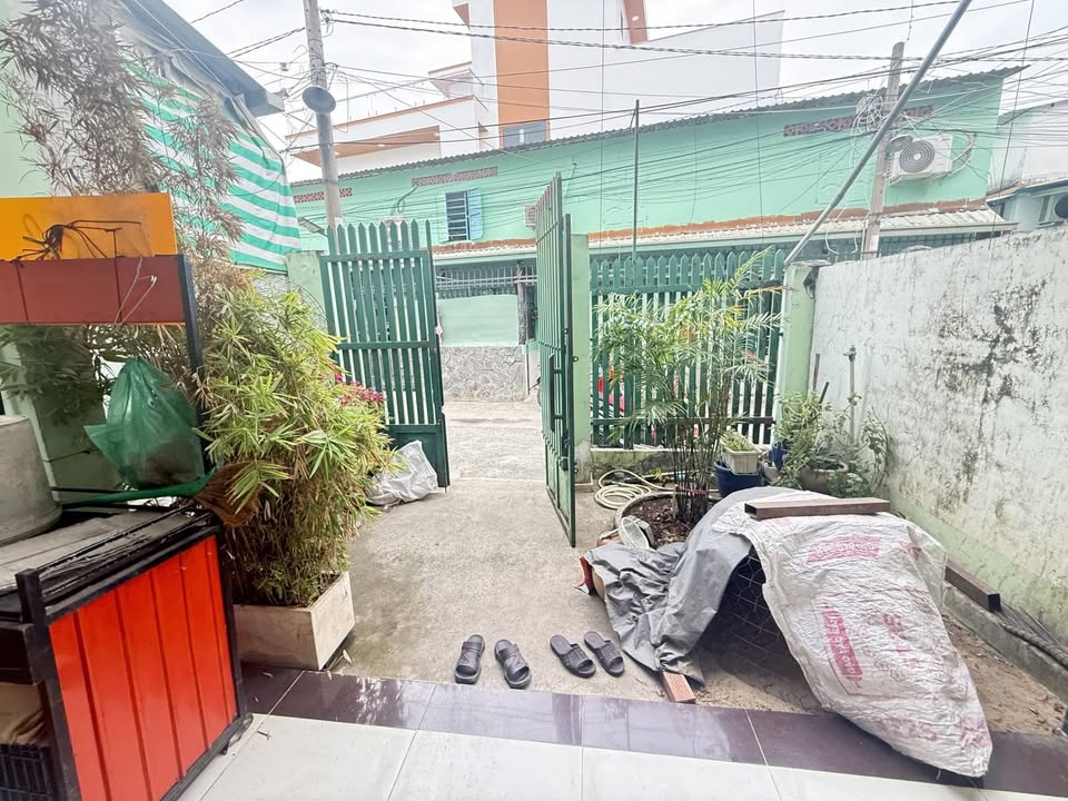 Bán nhà Tam Phú Thủ Đức 121m² 6.05 tỷ - Ô tô vào tận nhà!