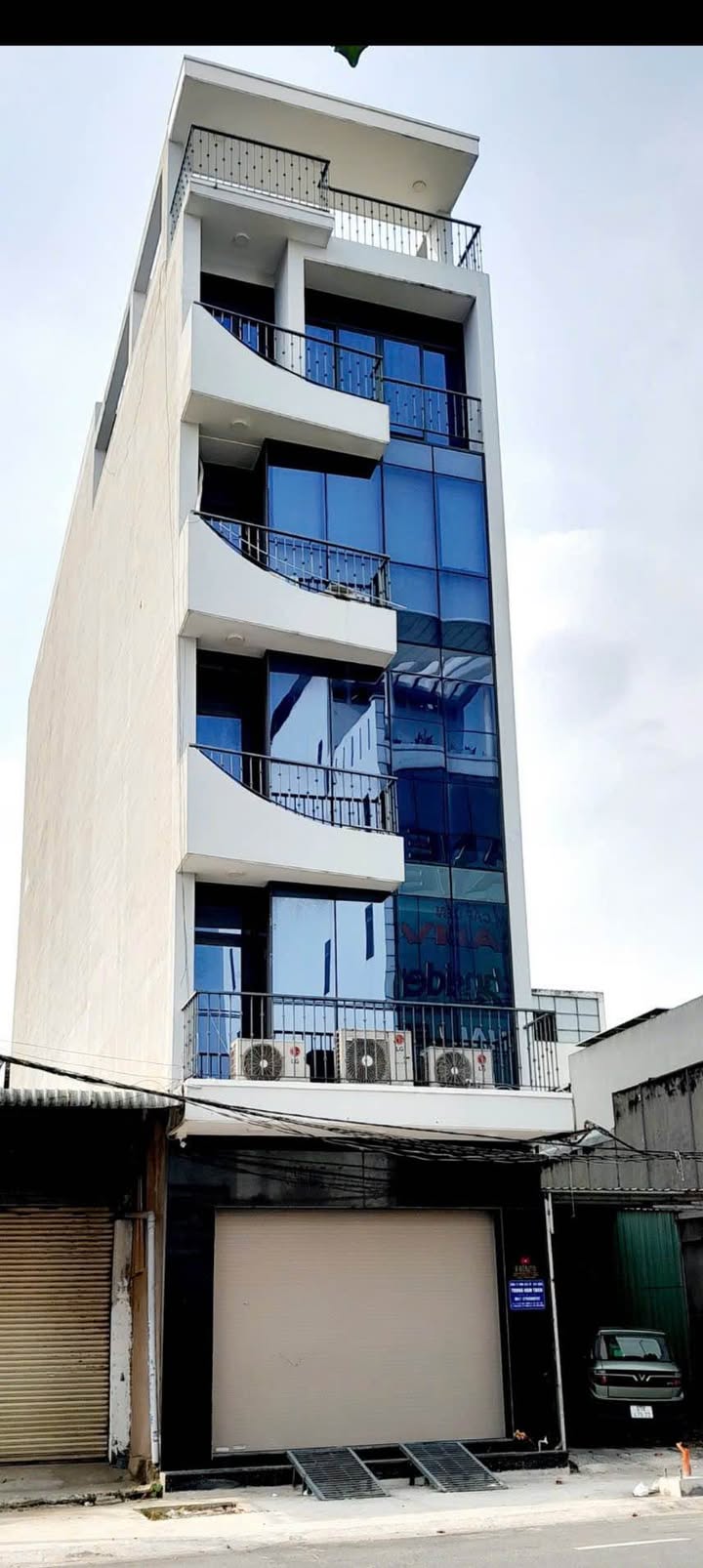 Tòa nhà Văn phòng KCD Việt Sing 125m² - Đầu tư sinh lời 10.3 tỷ